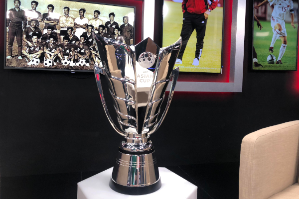 2019年亞洲杯冠軍是哪個球隊?